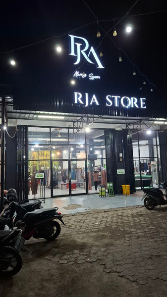 Cover photo of RJA STORE